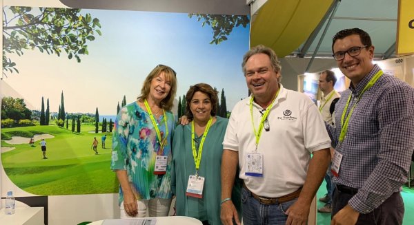Marbella promociona su “madura y potente” oferta de golf en la IGTM de Marrakech