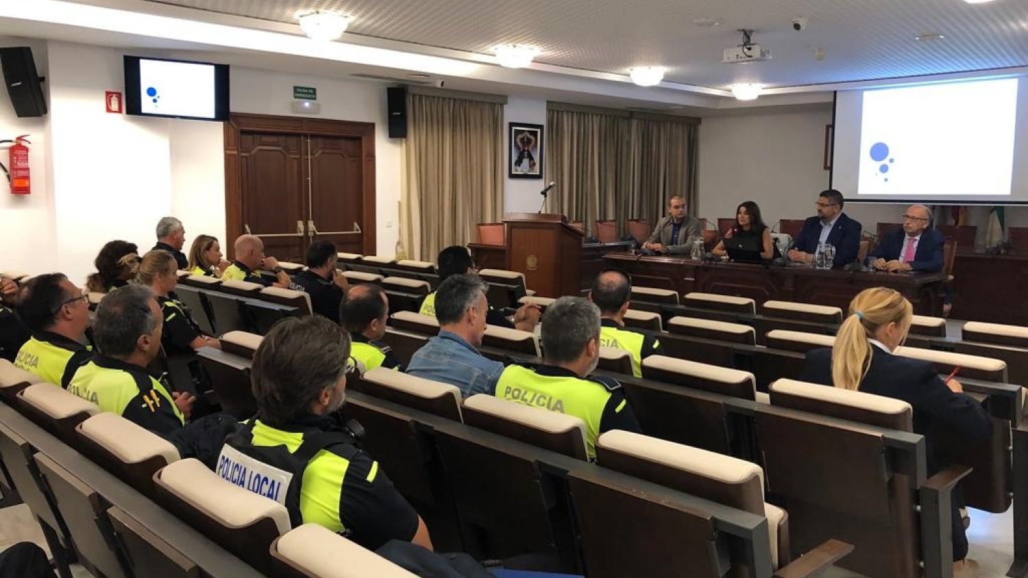 Mijas acoge un curso de formación para detectar a los guías turísticos ilegales