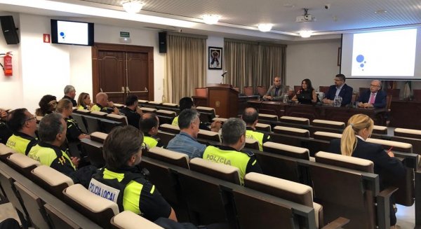 Mijas acoge un curso de formación para detectar a los guías turísticos ilegales