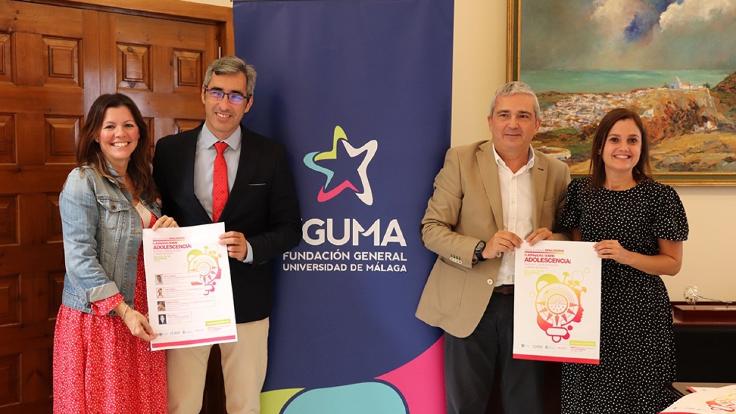 La UMA vuelve a Benalmádena con las II Jornadas sobre adolescencia
