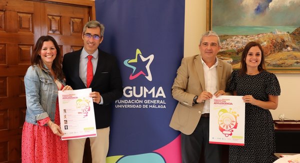 La UMA vuelve a Benalmádena con las II Jornadas sobre adolescencia