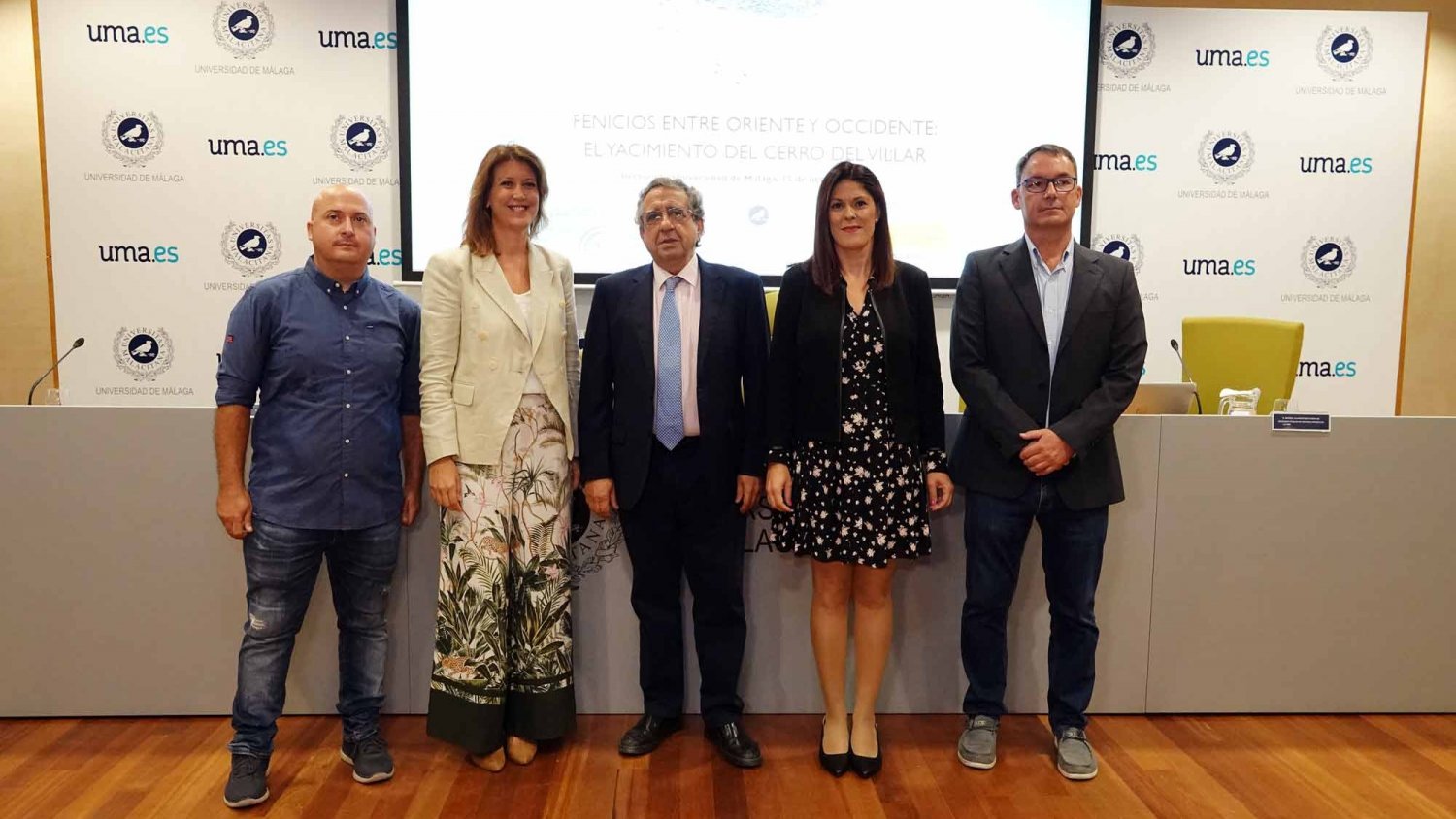 La Universidad de Málaga reclama su papel en la investigación del yacimiento del Cerro del Villar