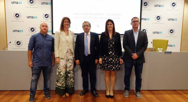 La Universidad de Málaga reclama su papel en la investigación del yacimiento del Cerro del Villar