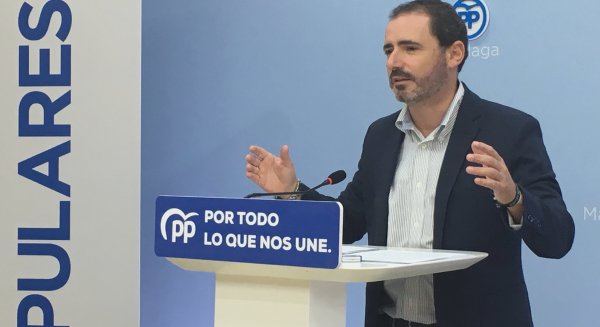 El PP destaca que por primera vez la Junta no es un obstáculo para el desarrollo de Málaga