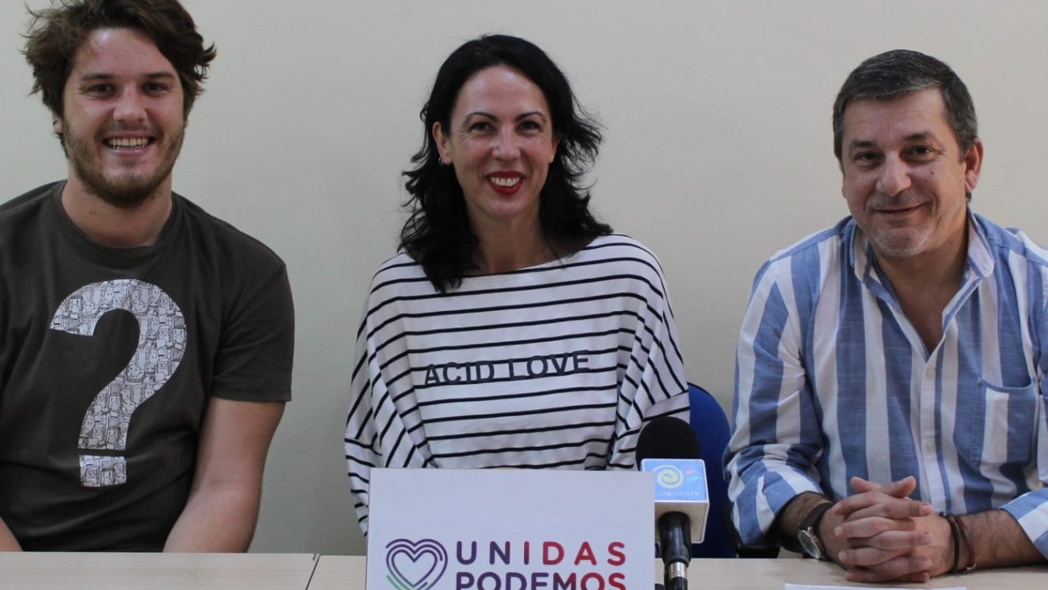 García Sempere pide al PSOE que no mienta a los pensionistas