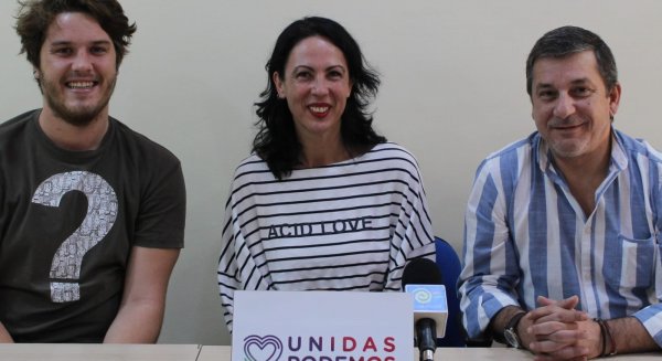 García Sempere pide al PSOE que no mienta a los pensionistas