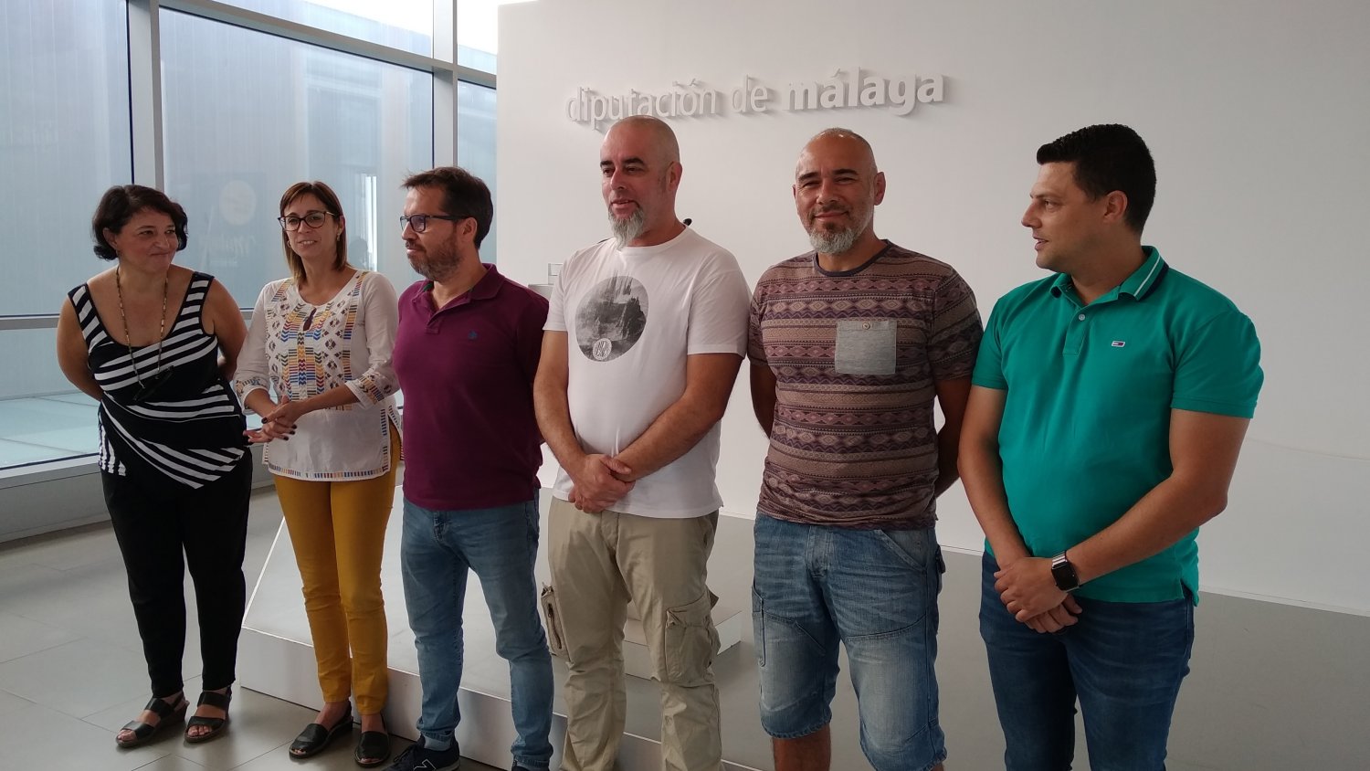 Adelante Málaga exige a la Junta mejorar la situación del transporte de ambulancias en la provincia