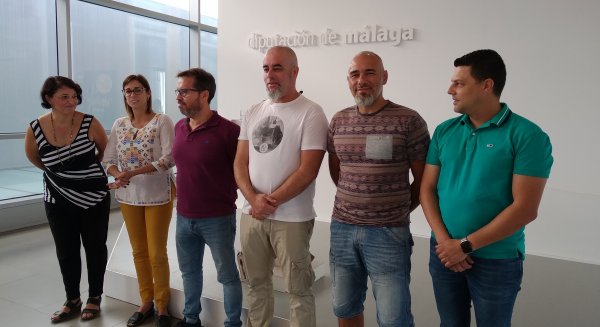 Adelante Málaga exige a la Junta mejorar la situación del transporte de ambulancias en la provincia
