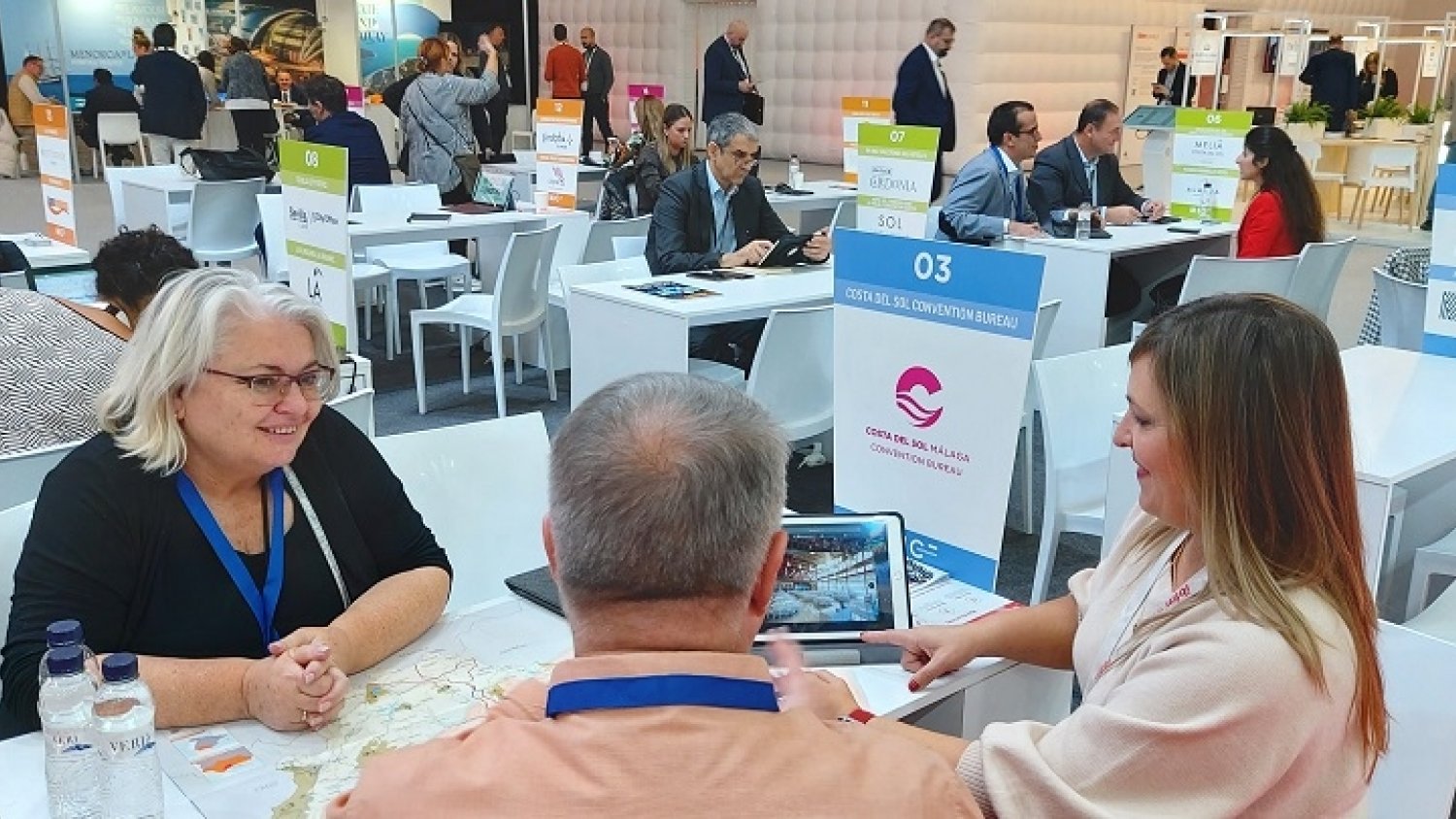 Costa del Sol pone en valor los atributos del destino para los segmentos corporativo y de reuniones