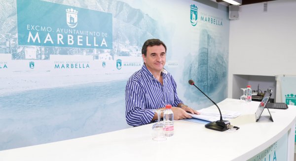 Marbella da un nuevo paso para lograr la titularidad del Helipuerto