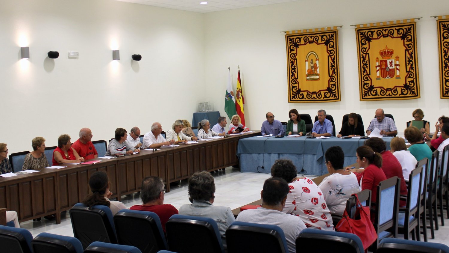 Estepona destinará más de 160.000 euros en ayudas a colectivos sociales en 2020