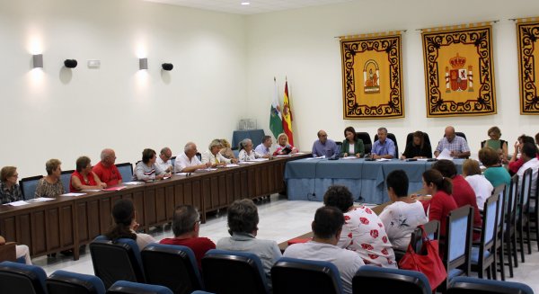 Estepona destinará más de 160.000 euros en ayudas a colectivos sociales en 2020