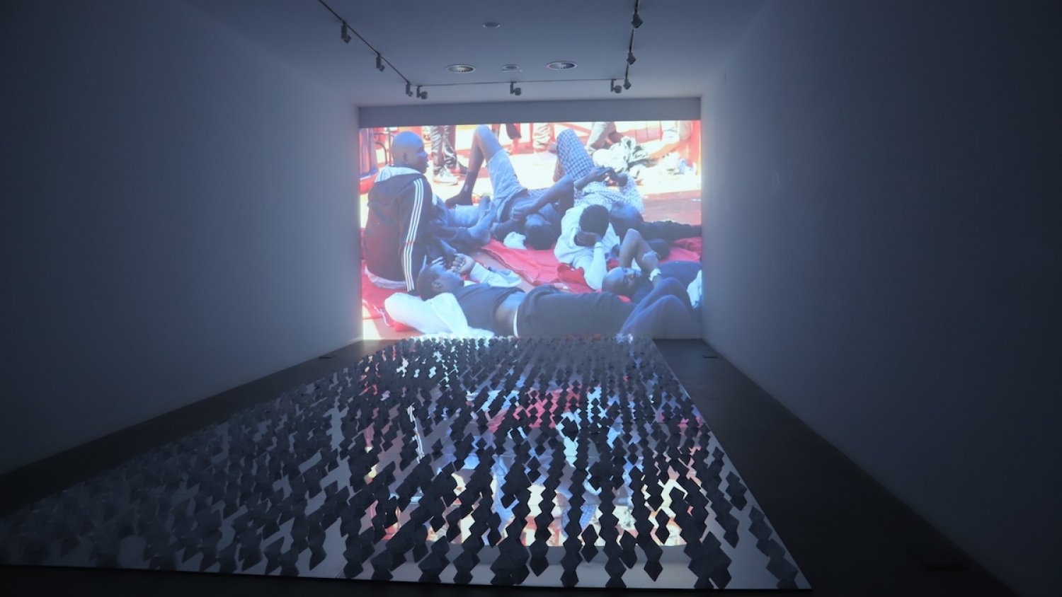 Espacio Cero abre en el contenedor cultural su temporada expositiva con 'Voyage'