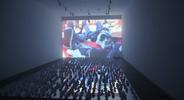 Espacio Cero abre en el contenedor cultural su temporada expositiva con 'Voyage'