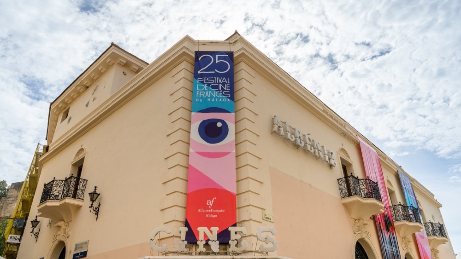 El Festival de Cine Francés arranca hoy con el preestreno oficial de 'FilmmakErs' en La Térmica