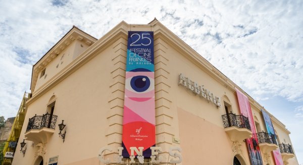 El Festival de Cine Francés arranca hoy con el preestreno oficial de 'FilmmakErs' en La Térmica