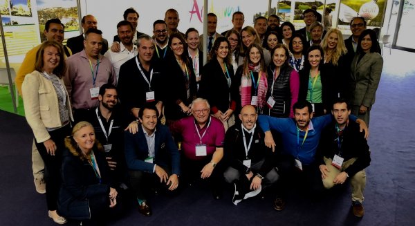 La Costa del Sol acude a la IGTM 2019 para mostrar su oferta en el segmento de golf