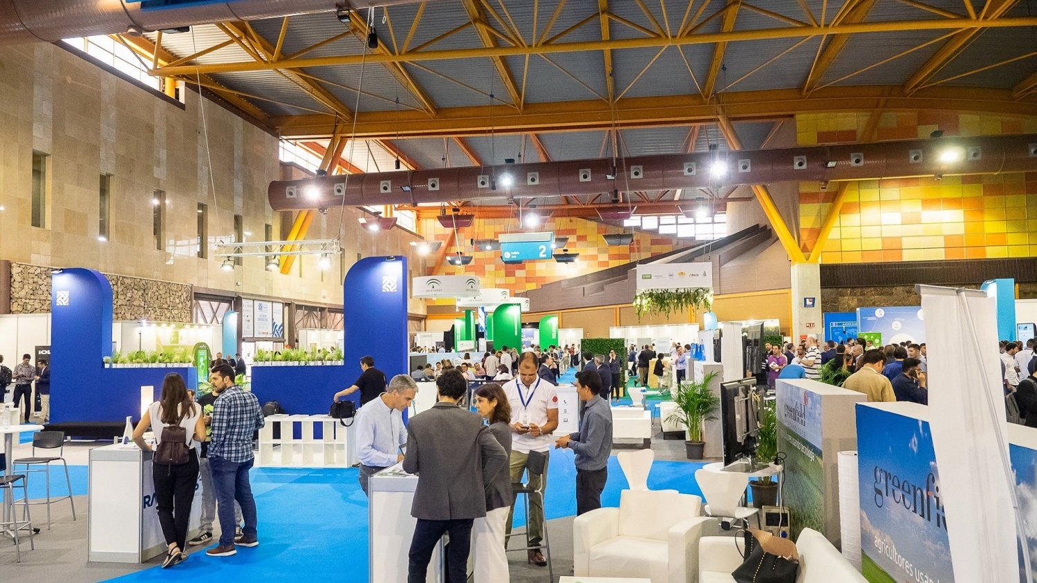 Startup Europe Smart Agrifood Summit se celebrará los días 18 y 19 de junio de 2020