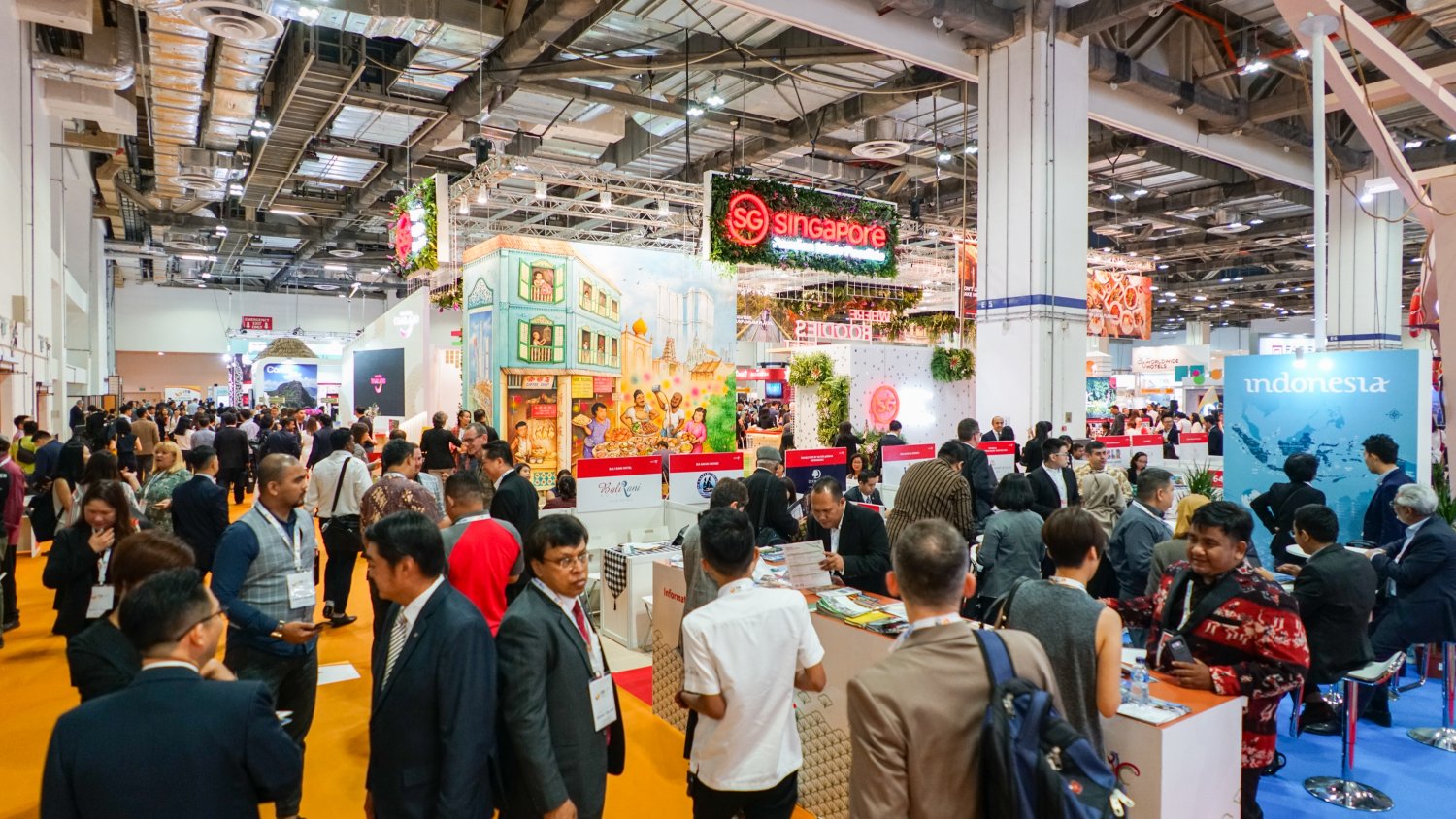 La oferta andaluza de ocio y congresos busca nuevos compradores en ITB Asia