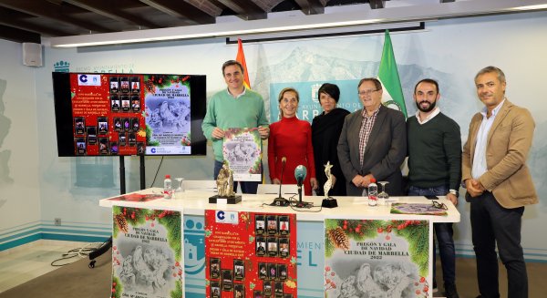 La alcaldesa será la pregonera de la décima edición de la Gala de Navidad de Cope Marbella