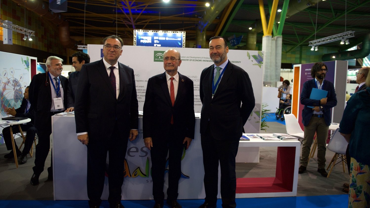 Extenda promueve la participación de 12 empresas TIC andaluzas en el S-Moving Forum