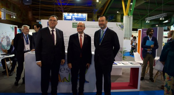 Extenda promueve la participación de 12 empresas TIC andaluzas en el S-Moving Forum