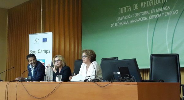 Diez ayuntamientos de Málaga podrán acogerse a la segunda convocatoria “Bootcamps”