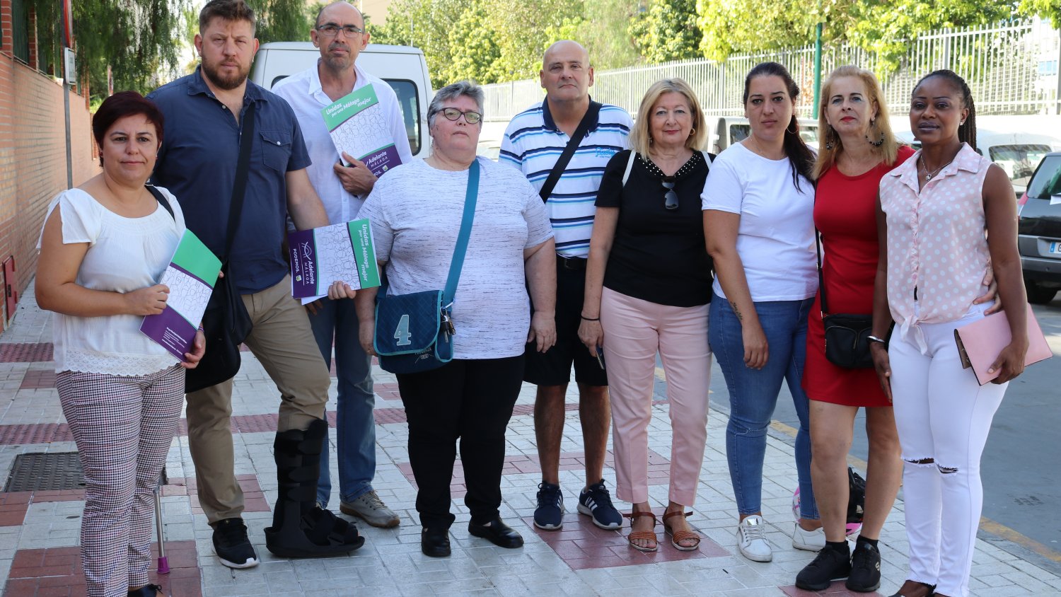 Adelante exige garantías para el servicio de cocina del Albergue Municipal y sus trabajadoras