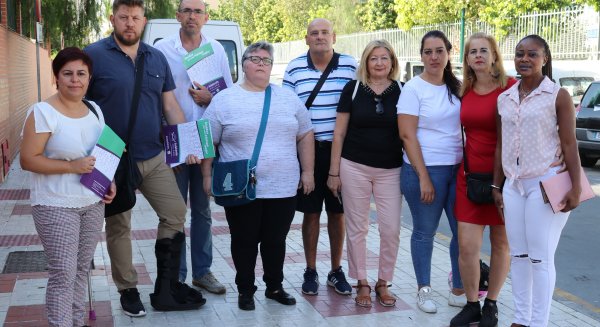 Adelante exige garantías para el servicio de cocina del Albergue Municipal y sus trabajadoras