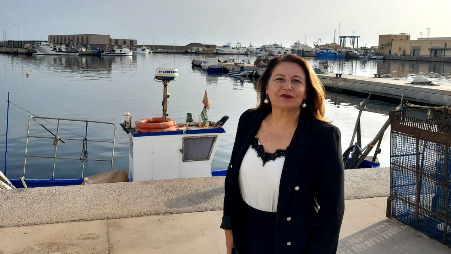 La consejera de Pesca califica de 