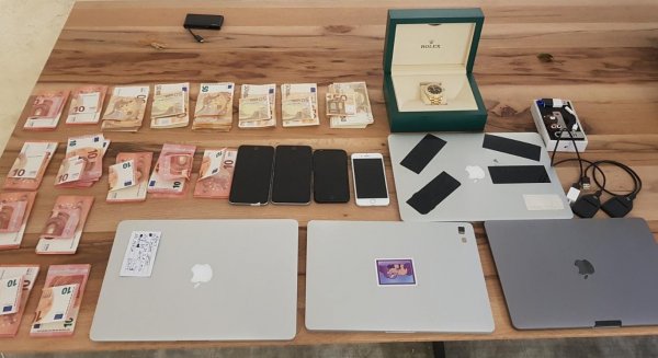 La Policía Nacional detiene en Estepona a un fugitivo de la justicia finlandesa