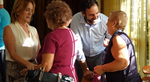 El PSOE pide un estudio urgente de los centros sociales con problemas de humedades