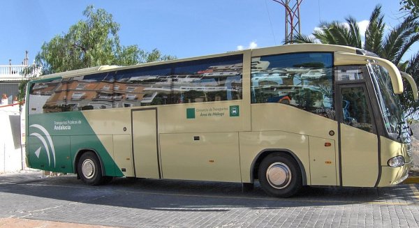 Incorporan tres nuevos vehículos en las líneas M-127, M-137, M-144 y M-104 del Consorcio de Transportes