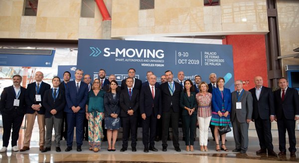 El sector de la movilidad une fuerzas en S-Moving para trabajar en un modelo más inteligente, conectado y sostenible
