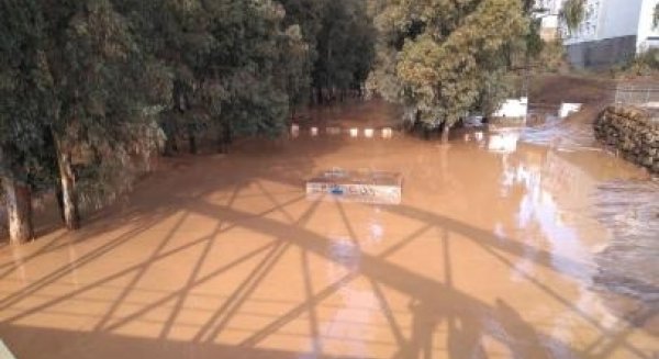 Alpandeire contará con casi 200.000 euros para paliar las consecuencias de los temporales