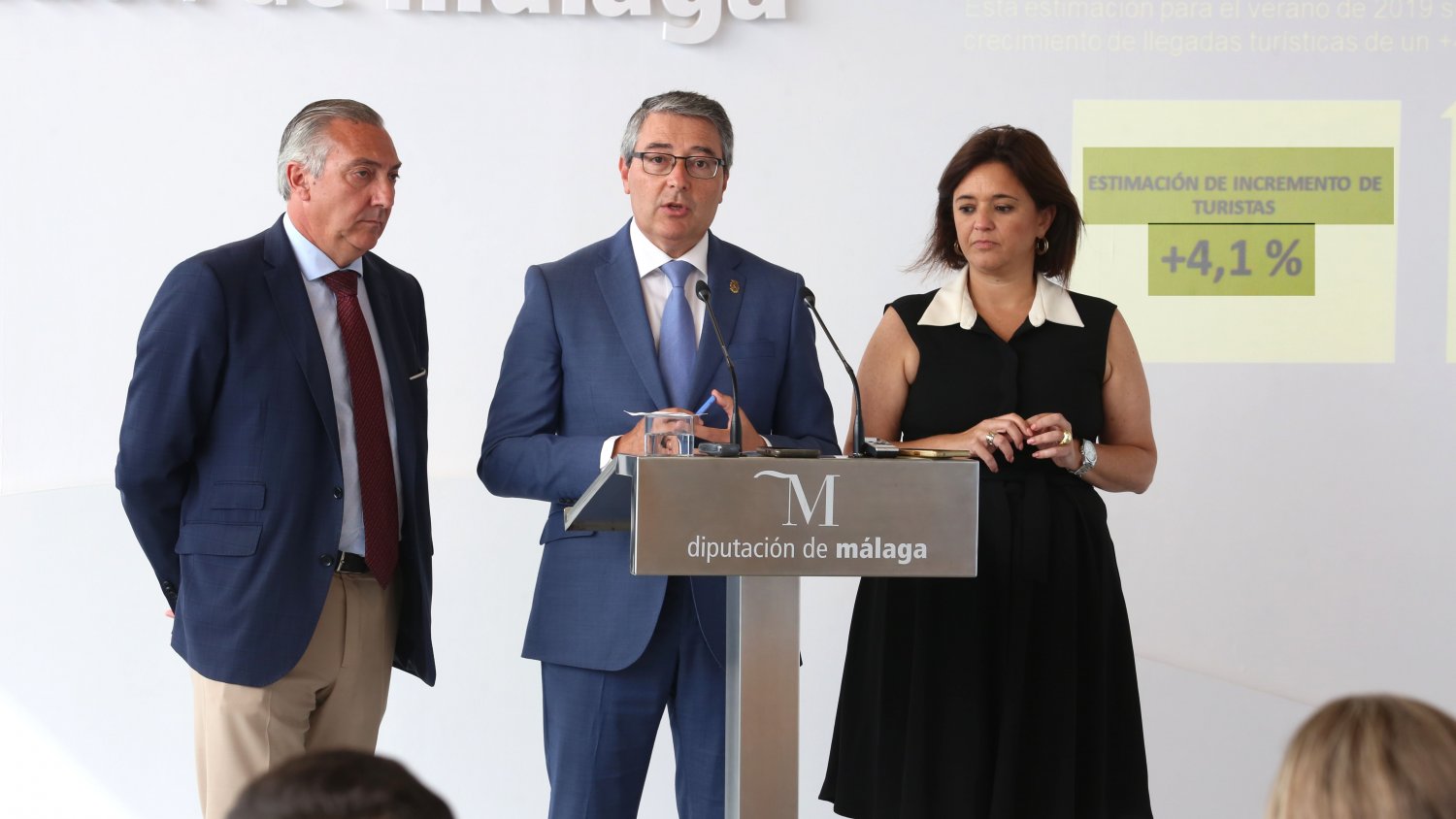 La Costa del Sol cierra el verano con un total de 7. 368.000 visitantes y 7.500 millones de ingresos