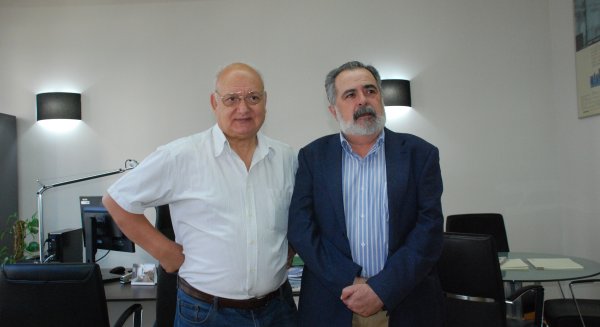 El CAA promoverá la difusión de la Bienal Internacional de Cine Científico de Ronda