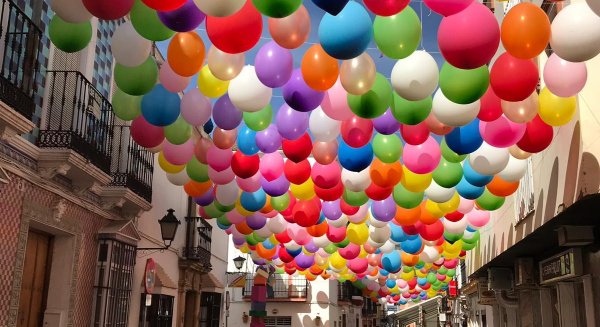 Arriate celebrará la XIV Fiesta en el Aire del 11 al 13 de octubre