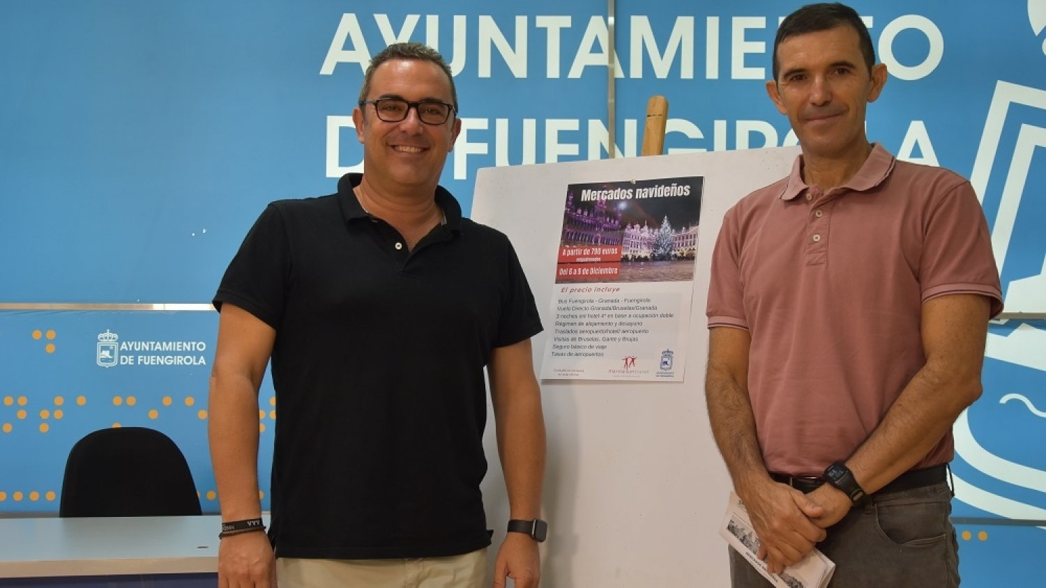 Fuengirola organiza un viaje para conocer los mercadillos navideños más impresionantes de Europa