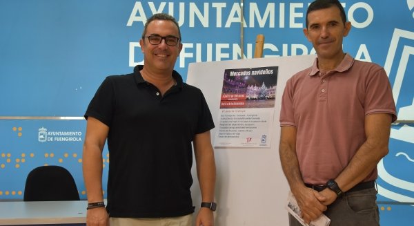 Fuengirola organiza un viaje para conocer los mercadillos navideños más impresionantes de Europa