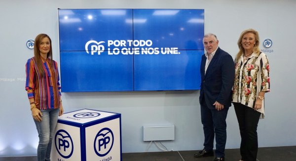 España afirma que el PP es el partido del desbloqueo y el único que puede evitar la tercera crisis