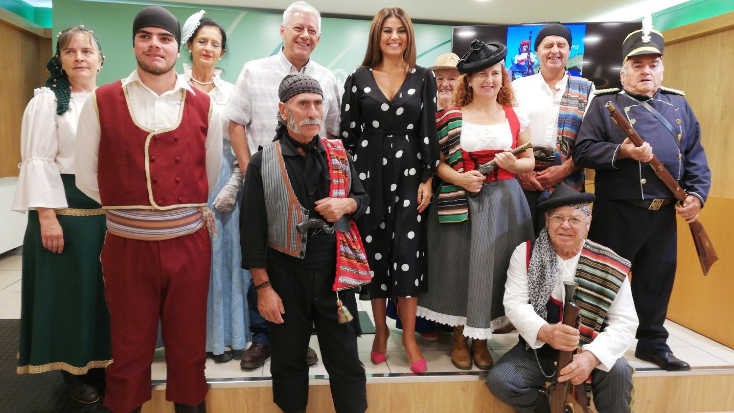 El Burgo recrea la atmósfera del mundo rural del siglo XIX con “Pasión bandolera