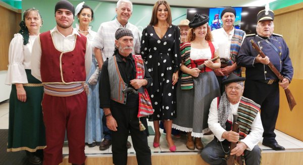 El Burgo recrea la atmósfera del mundo rural del siglo XIX con “Pasión bandolera