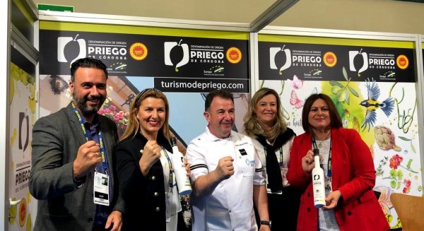 La Junta promociona la excelencia de los productos andaluces con la marca 'Gusto del Sur'