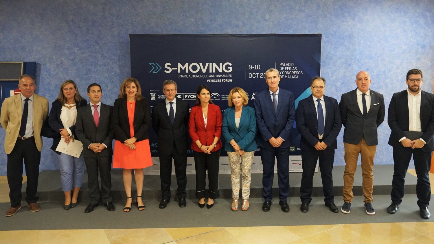 Más de 100 ponentes internacionales presentan novedades sobre movilidad inteligente en el foro S-Moving