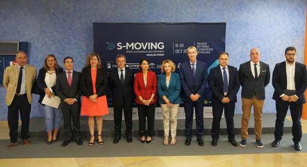 Más de 100 ponentes internacionales presentan novedades sobre movilidad inteligente en el foro S-Moving
