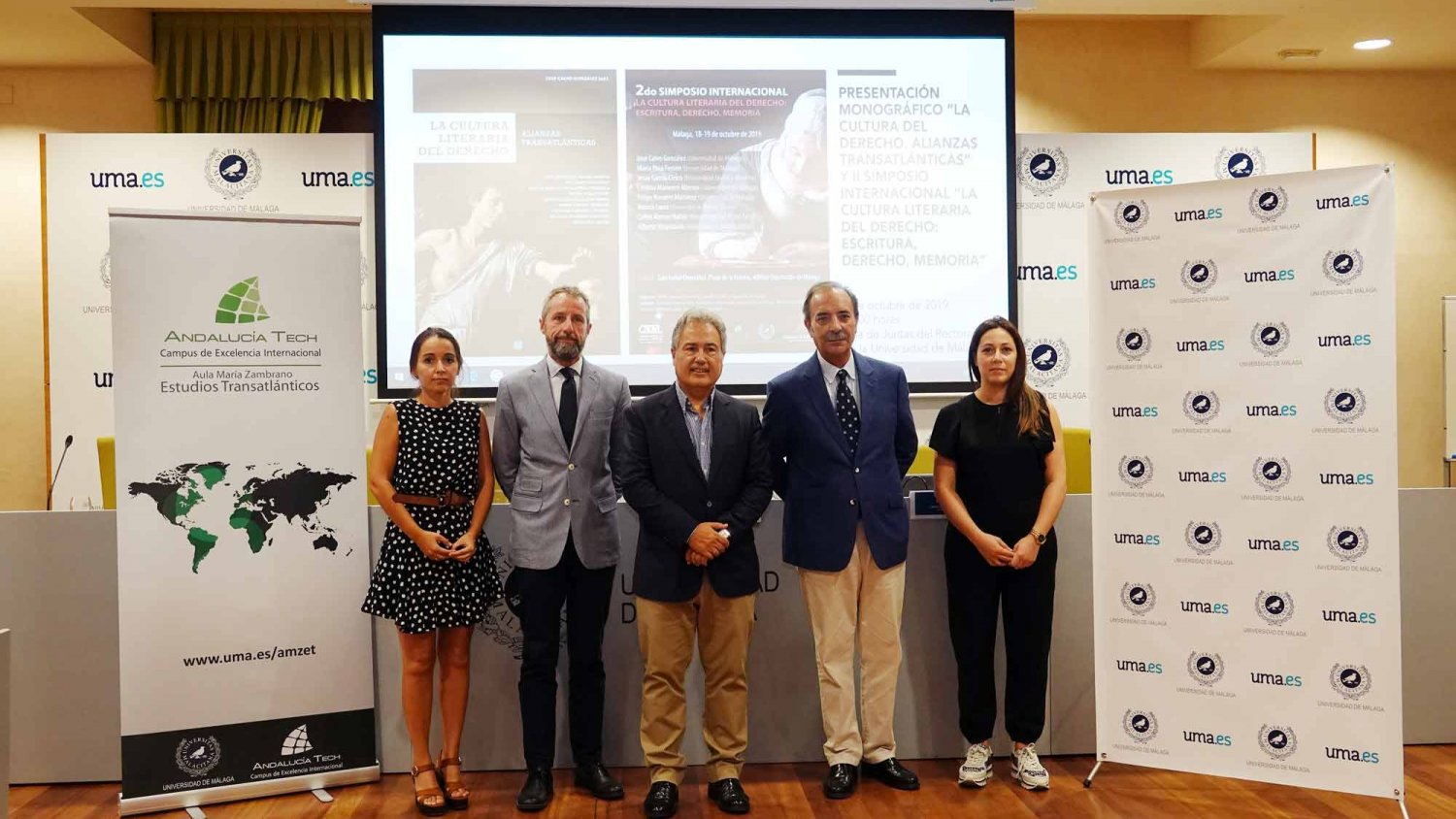 Un monográfico sirve de preludio al II Simposio Internacional 