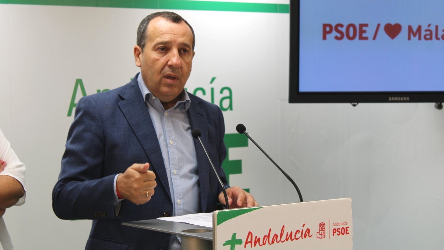 El PSOE acusa a la Junta de querer hacer negocio con la cultura mientras baja los impuestos a los más ricos