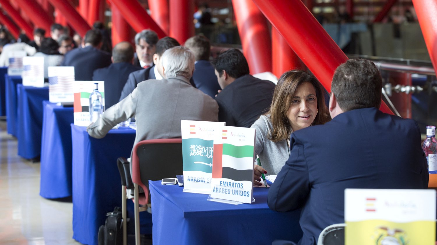 Málaga acogerá más de 800 empresas en la mayor feria de negocio internacional