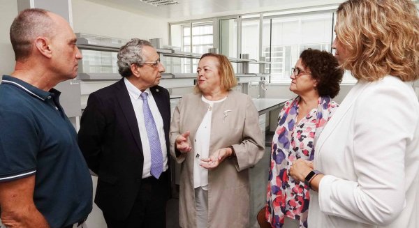 El edificio mixto UMA-CSIC para la investigación en hortofruticultura estará listo en 2020